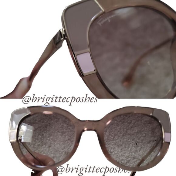 SALVATORE FERRAGAMO Women's SF890S 52mm Sunglasses - Picture 7 of 11